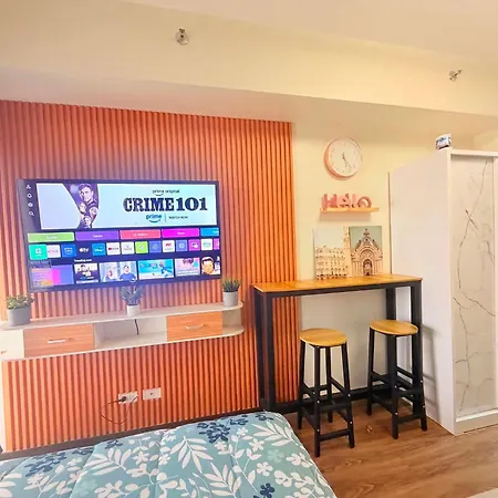 Modern 1Br Condo Fully Furnished Sunset View Sonora Garden Residence