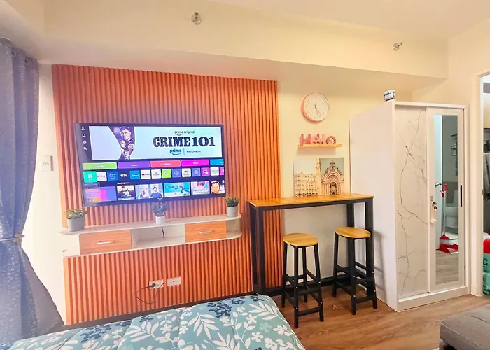 Modern 1br Fully Furnished Sunset View Sonora Garden
